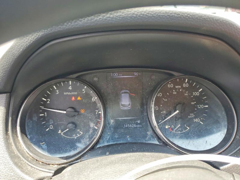 2018 Nissan Rogue Sport მანქანა იყიდება აუქციონზე, vin: JN1BJ1CP8JW155238, აუქციონის ნომერი: 97683085
