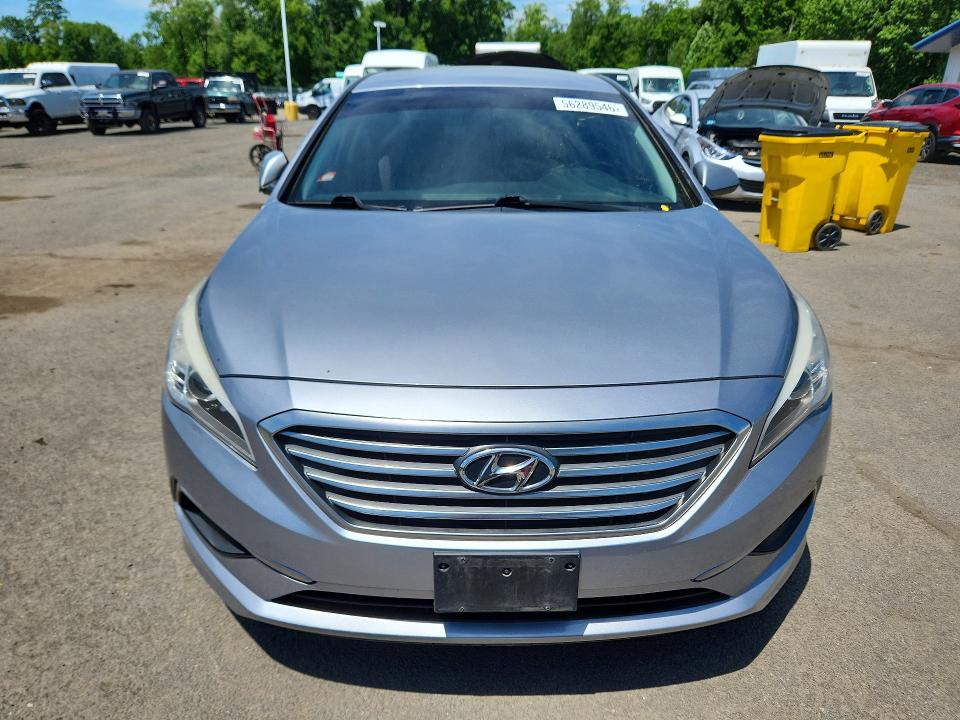 Aukcja sprzedaży 2017 Hyundai Sonata, vin: 5NPE24AF2HH493771, numer aukcji: 56289546