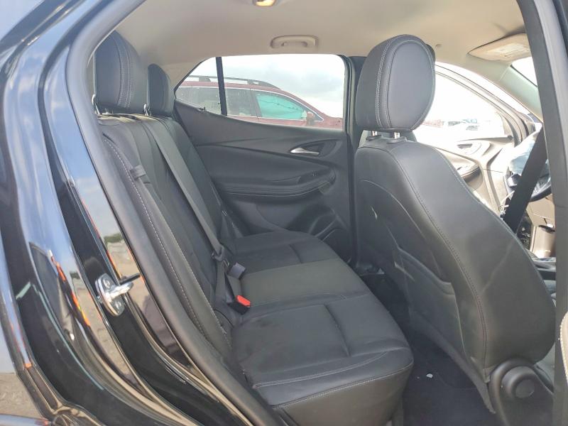 2024 Buick Encore Gx მანქანა იყიდება აუქციონზე, vin: KL4AMDSL5RB204098, აუქციონის ნომერი: 58602256