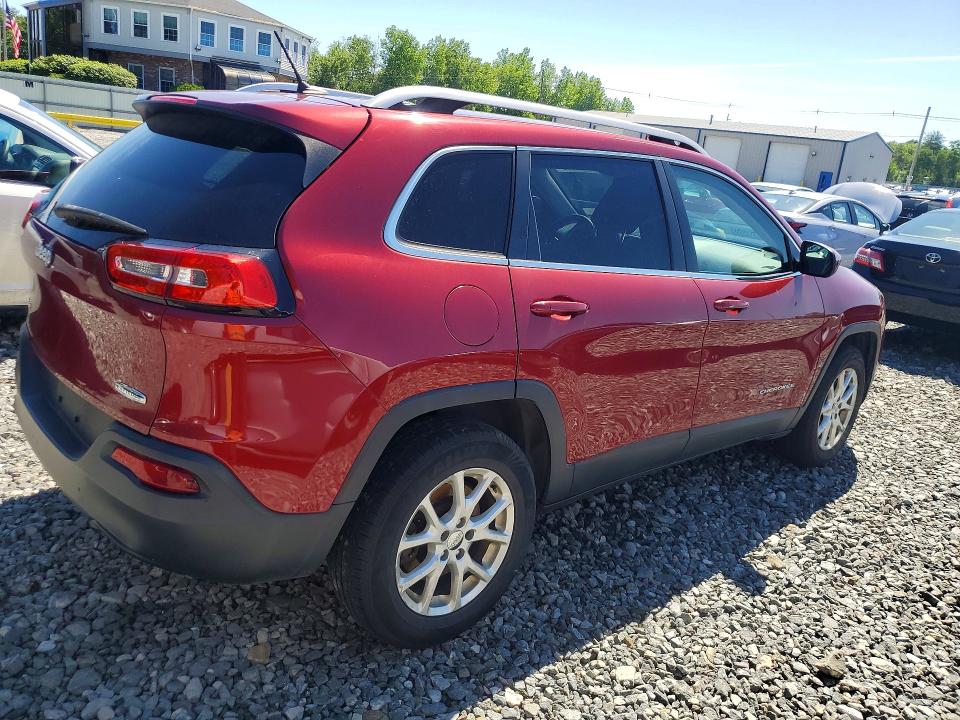 Продаж на аукціоні авто 2014 Jeep Cherokee, vin: 1C4PJMCB9EW201402, номер лоту: 56139196