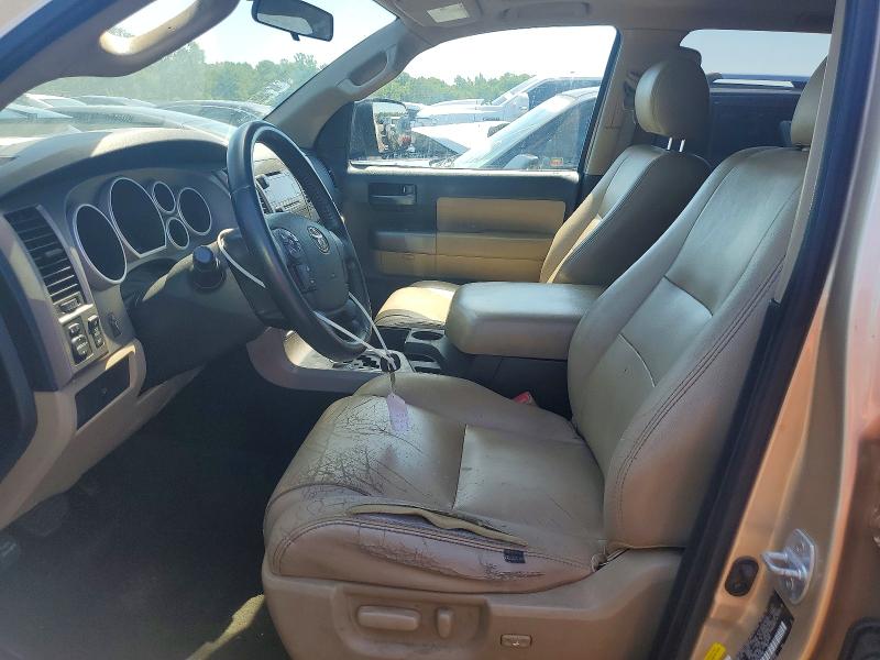 Aukcja sprzedaży 2012 Toyota Sequoia, vin: 5TDZM5G17CS003986, numer aukcji: 57410056