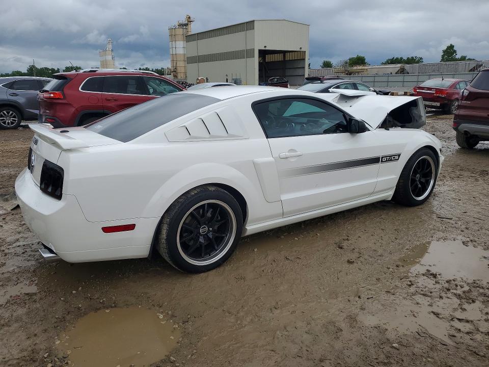 2009 Ford Mustang მანქანა იყიდება აუქციონზე, vin: 1ZVHT82H295128815, აუქციონის ნომერი: 58928086