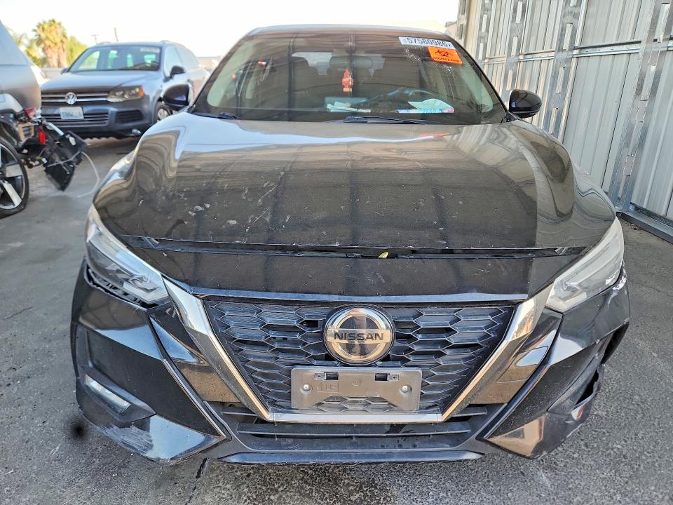 Продаж на аукціоні авто 2020 Nissan Sentra, vin: 3N1AB8DVXLY244142, номер лоту: 57580986