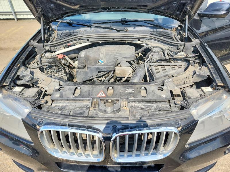 Продажа на аукционе авто 2013 Bmw X3, vin: 5UXWX9C50D0A21956, номер лота: 57582646