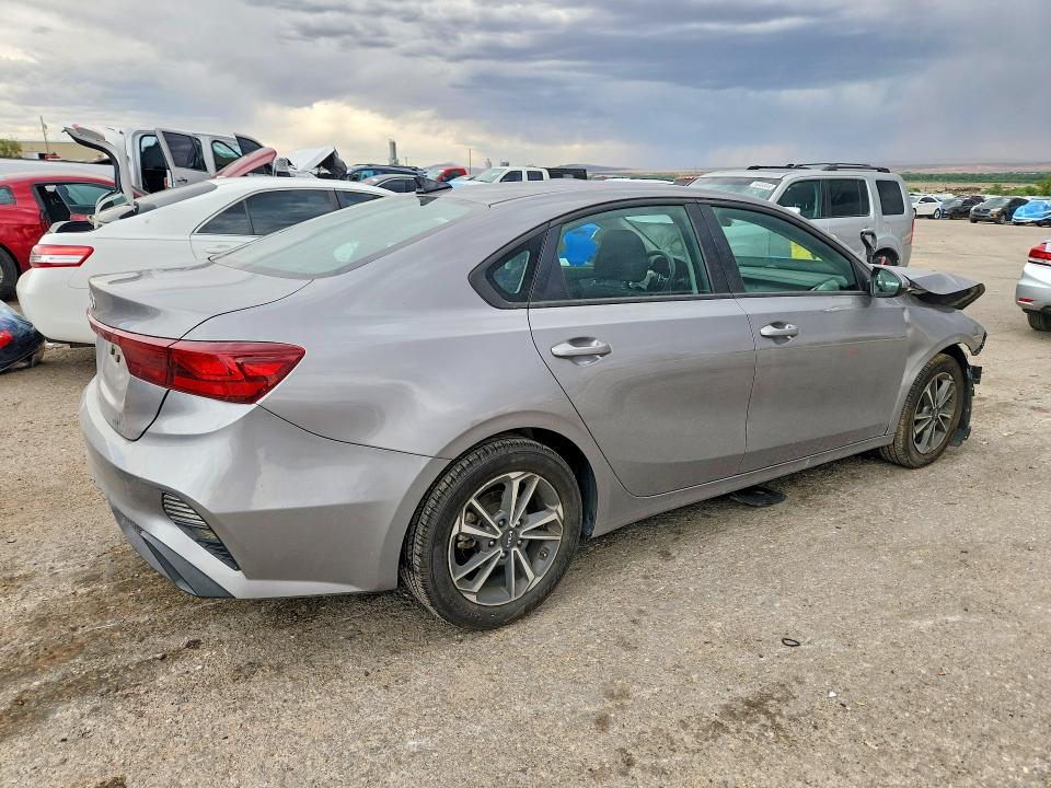 Продажа на аукционе авто 2023 Kia Forte, vin: 3KPF24AD2PE545034, номер лота: 56814166