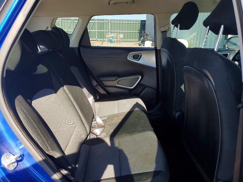 Продаж на аукціоні авто 2020 Kia Soul, vin: KNDJ23AU1L7102694, номер лоту: 57235696