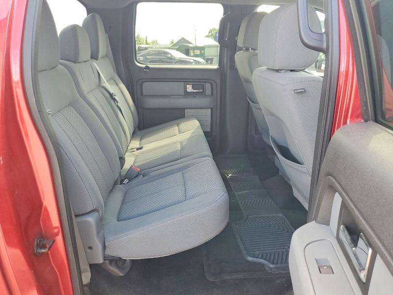 Продажа на аукционе авто 2012 Ford F150, vin: 1FTFW1EF0CFB66452, номер лота: 55871426