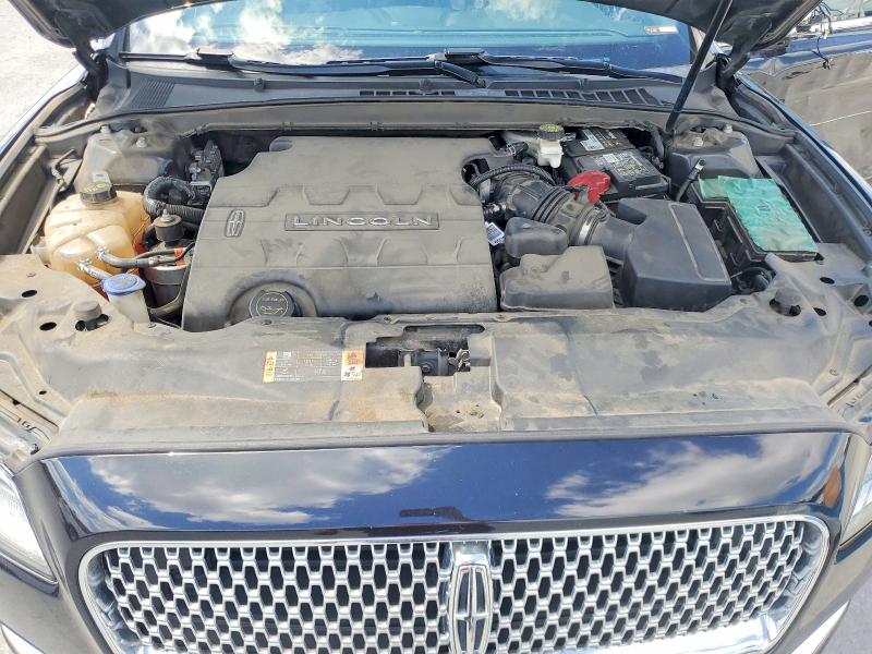 Aukcja sprzedaży 2019 Lincoln Continental, vin: 1LN6L9SK8K5604532, numer aukcji: 57391886