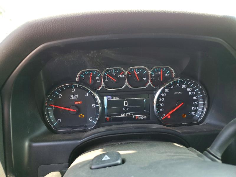 58950146 :رقم المزاد ، 3GCUKREC9EG250570 vin ، 2014 Chevrolet Silverado مزاد بيع