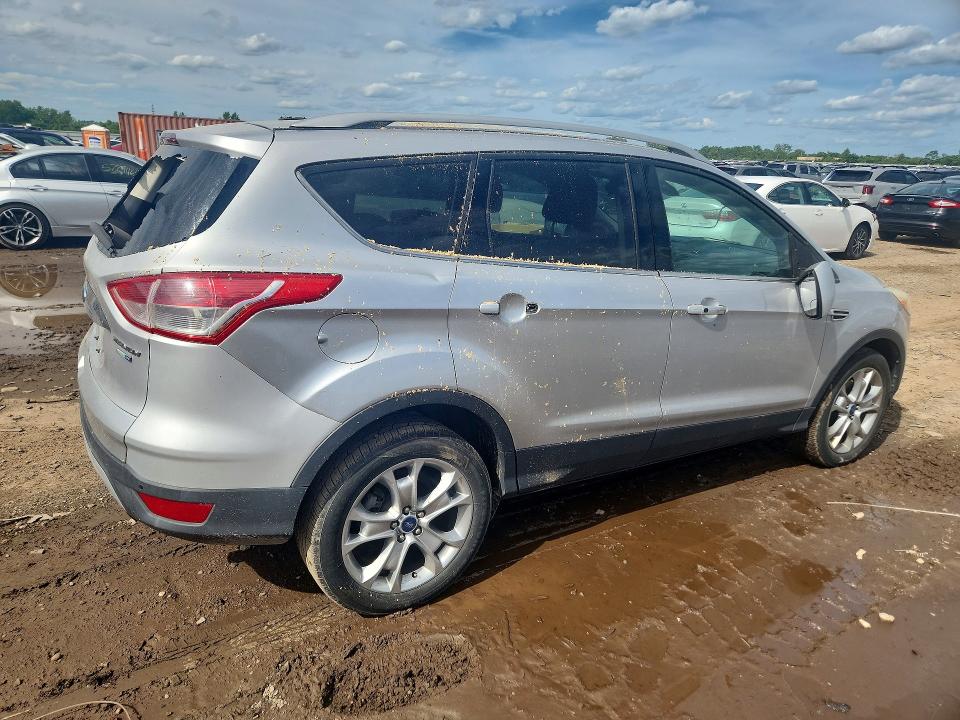 Продаж на аукціоні авто 2014 Ford Escape, vin: 1FMCU9J94EUA07614, номер лоту: 57631946