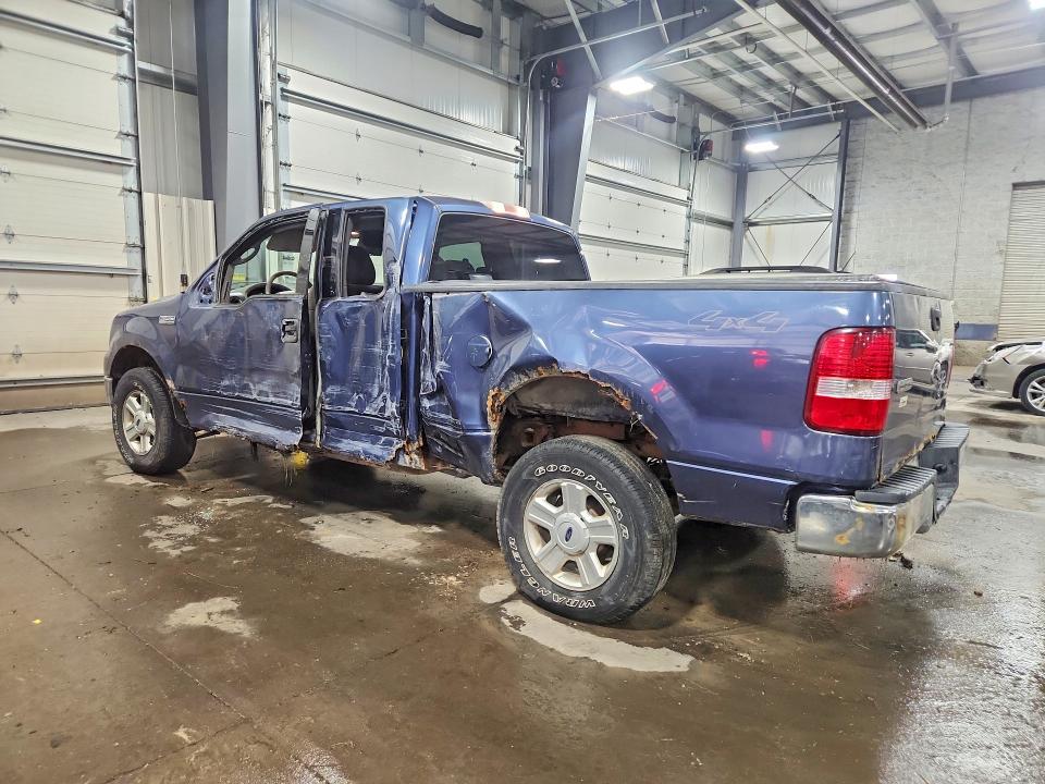58702026 :رقم المزاد ، 1FTRX14W74NA74998 vin ، 2004 Ford F150 مزاد بيع