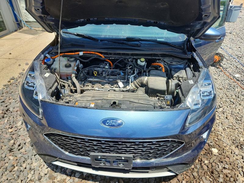 55548466 :رقم المزاد ، 1FMCU9DZ8LUC51940 vin ، 2020 Ford Escape مزاد بيع