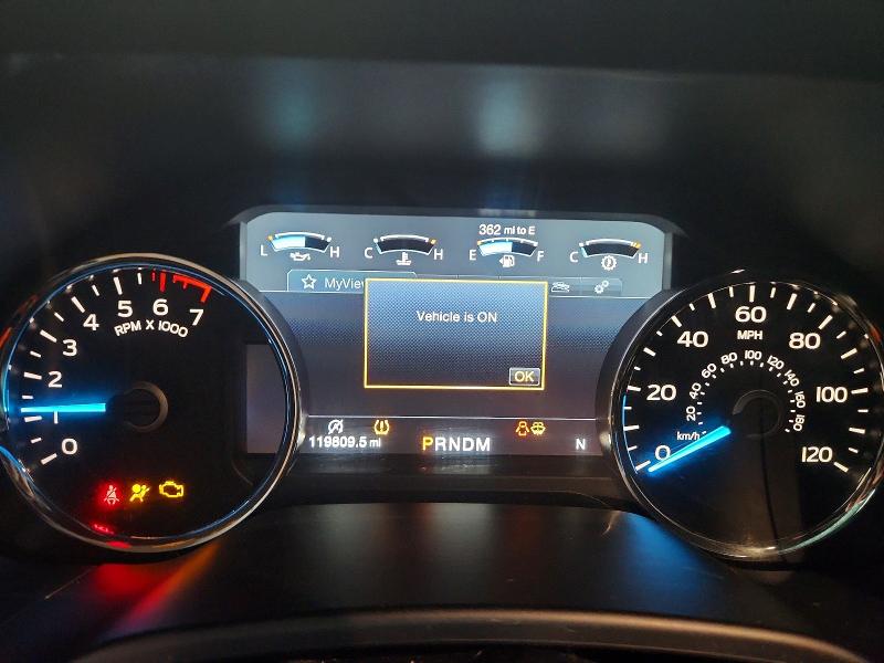 2018 Ford F150 მანქანა იყიდება აუქციონზე, vin: 1FTEW1EP0JFB99100, აუქციონის ნომერი: 56140716