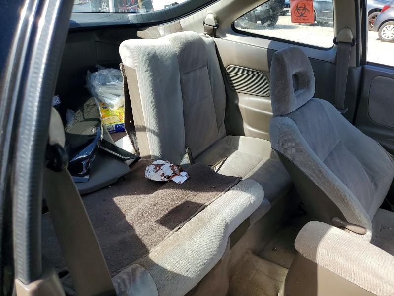 57647746 :رقم المزاد ، JH4DC4459SS035583 vin ، 1995 Acura Integra مزاد بيع
