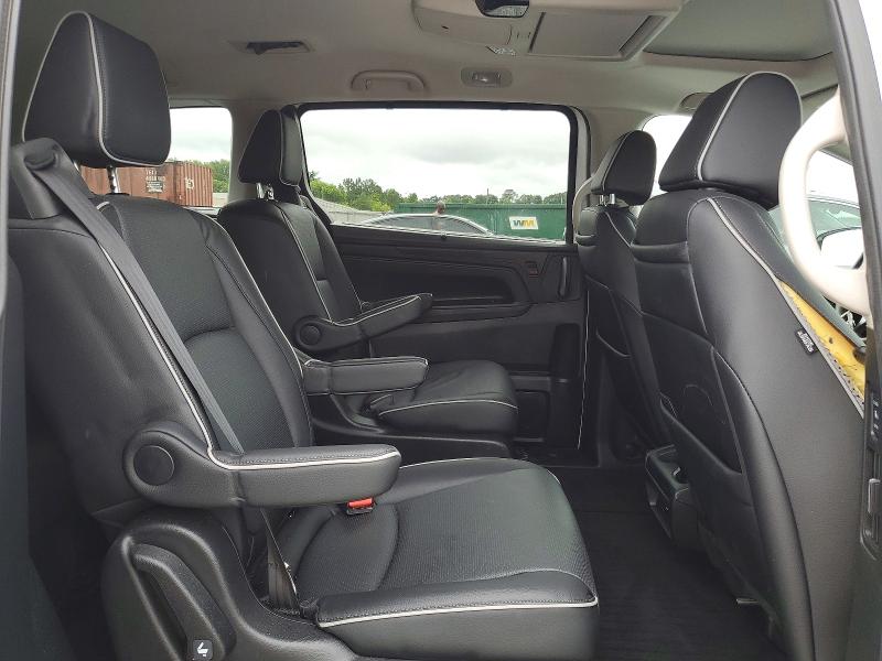 Продажа на аукционе авто 2025 Honda Odyssey, vin: 5FNRL6H92SB029055, номер лота: 57417626