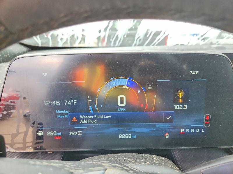 57649736 :رقم المزاد ، 3GNAXPEG3TL328817 vin ، 2026 Chevrolet Equinox مزاد بيع