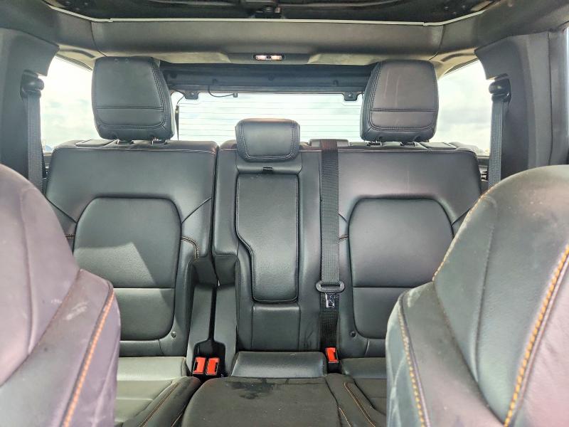 Aukcja sprzedaży 2022 Ford Bronco, vin: 1FMEE5DP5NLB31261, numer aukcji: 55970396