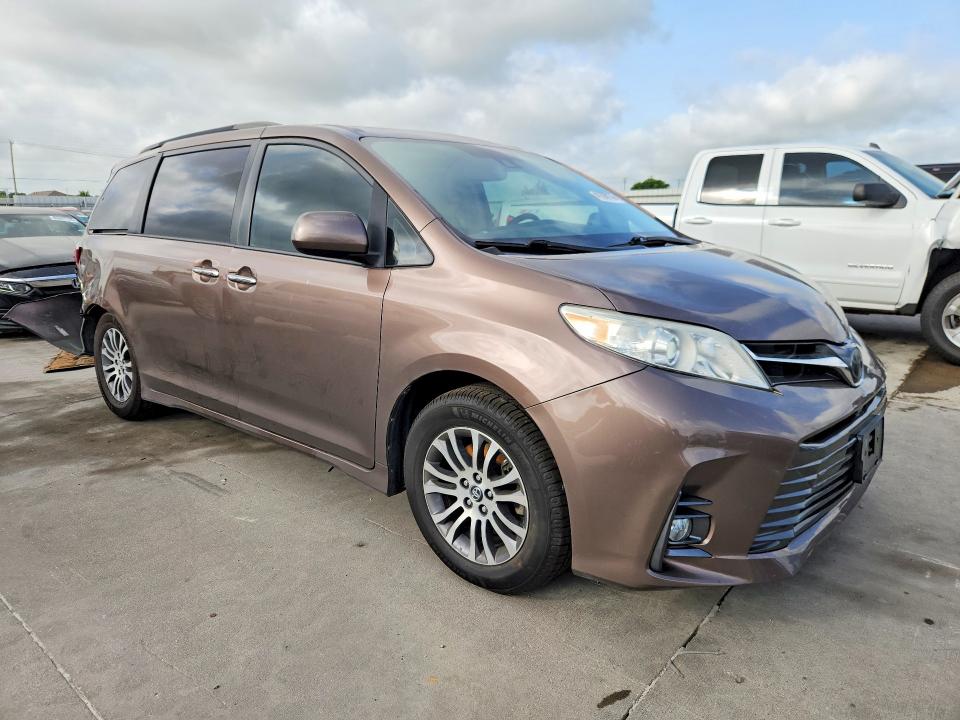Aukcja sprzedaży 2019 Toyota Sienna, vin: 5TDYZ3DC2KS976750, numer aukcji: 41635136
