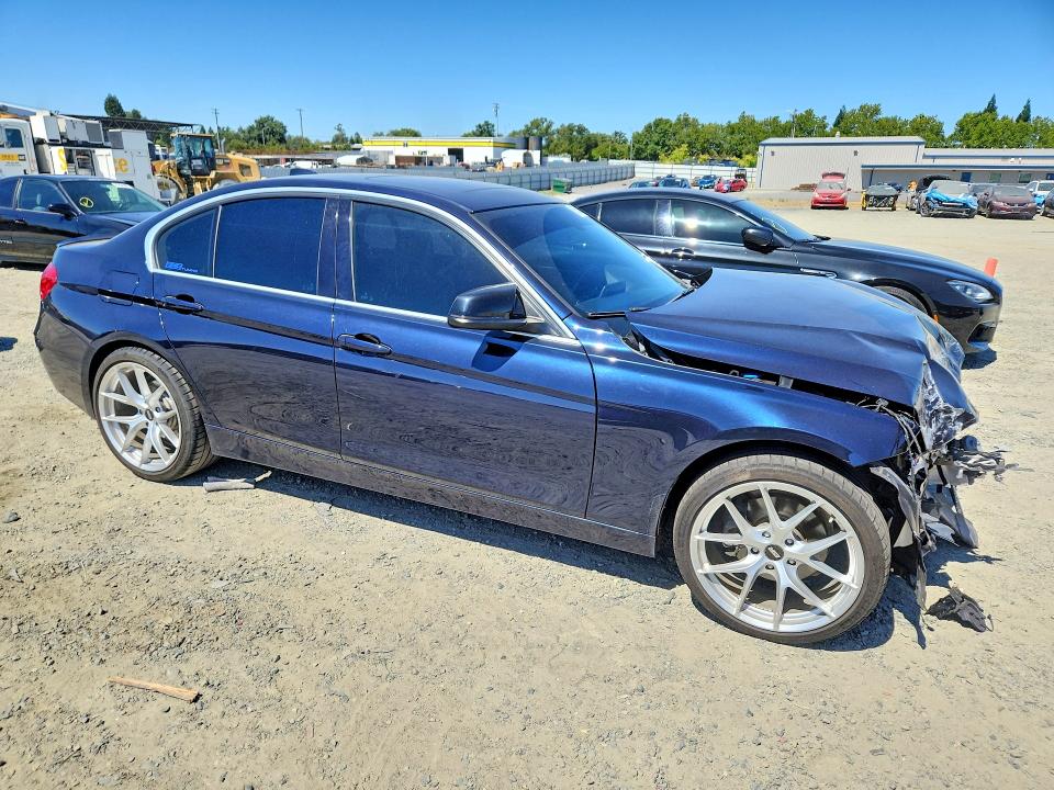 Продажа на аукционе авто 2017 Bmw 330, vin: WBA8B9G51HNU48472, номер лота: 85630345