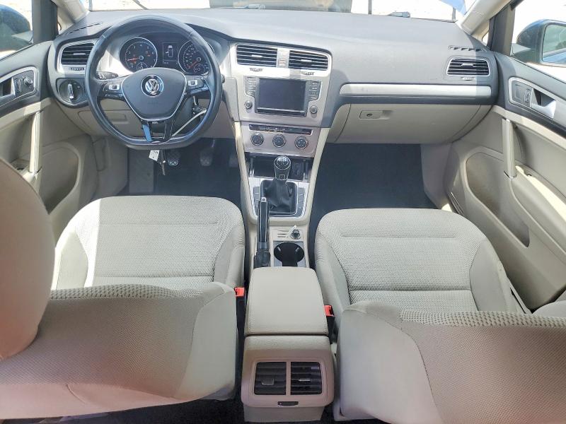 Продаж на аукціоні авто 2016 Volkswagen Golf Sportwagen, vin: 3VWA17AU8GM509463, номер лоту: 56789466