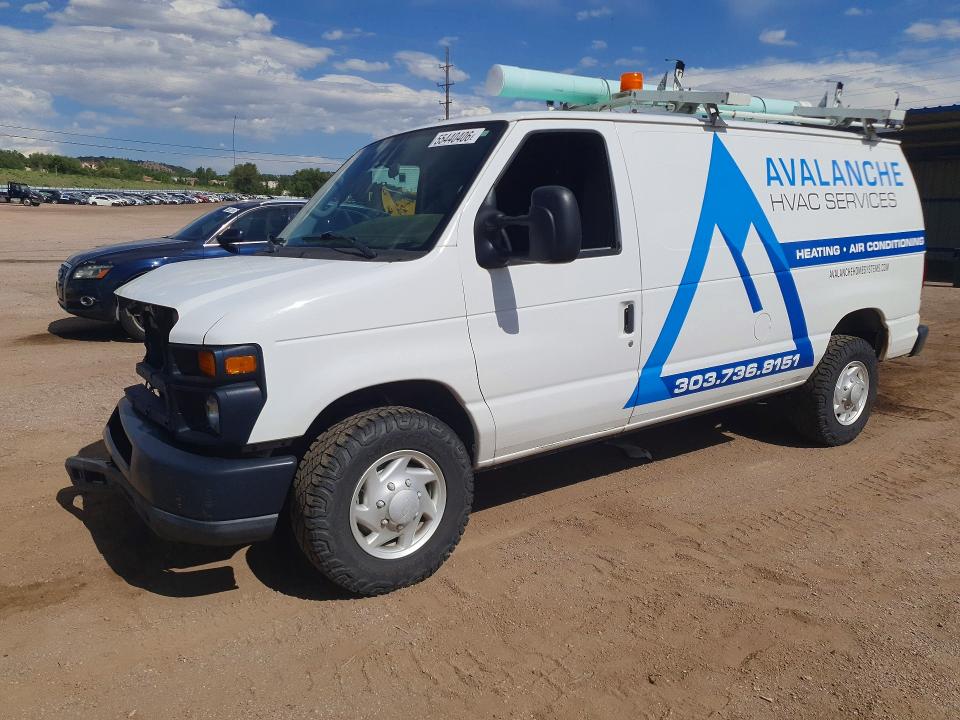 Auction sale of the 2009 Ford Econoline, vin: 1FTNE24L19DA13630, lot number: 55440406
