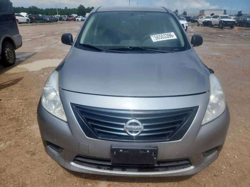 Aukcja sprzedaży 2014 Nissan Versa, vin: 3N1CN7AP9EL865937, numer aukcji: 56503396
