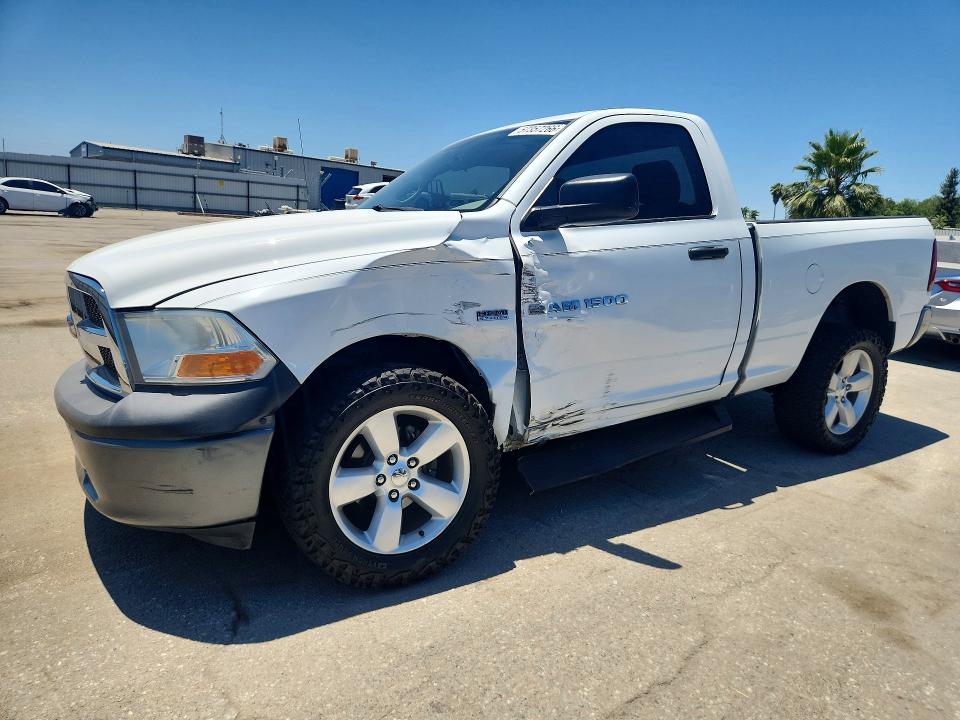 Aukcja sprzedaży 2011 Dodge Ram 1500, vin: 3D7JB1ET6BG614532, numer aukcji: 57357266
