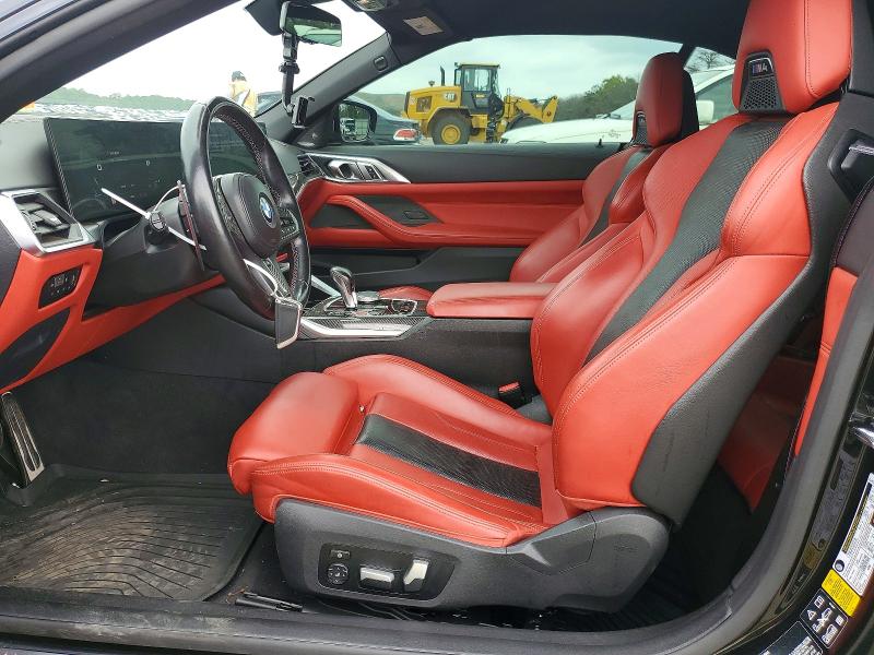 2024 Bmw M4 მანქანა იყიდება აუქციონზე, vin: WBS33BA03RCP04695, აუქციონის ნომერი: 58907486