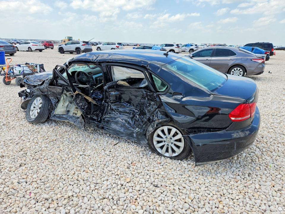 Aukcja sprzedaży 2013 Volkswagen Passat, vin: 1VWAH7A37DC019001, numer aukcji: 58243386
