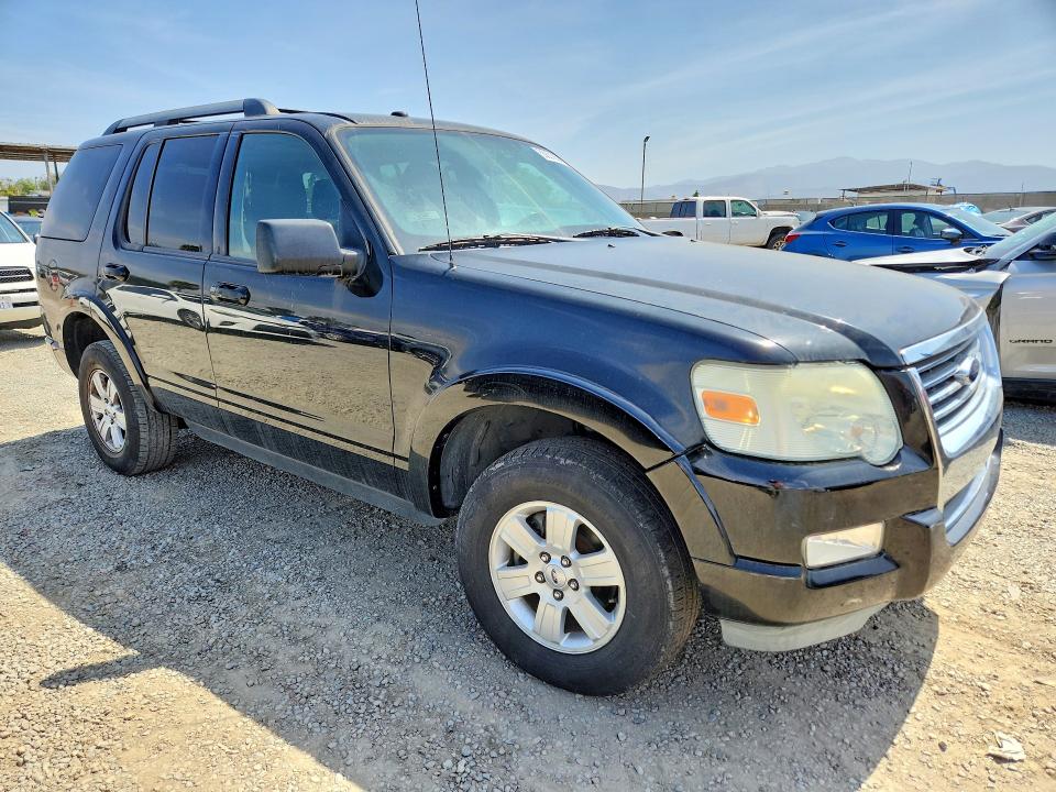 55801056 :رقم المزاد ، 1FMEU6DE8AUA44014 vin ، 2010 Ford Explorer مزاد بيع