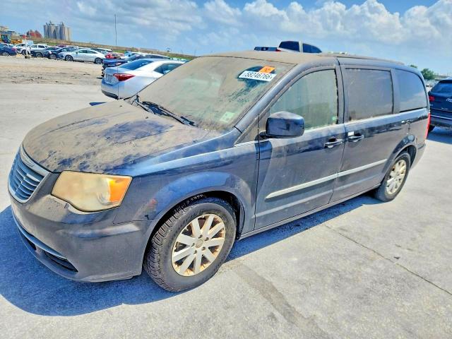 Продажа на аукционе авто 2014 Chrysler Town & Country, vin: 2C4RC1BG1ER270849, номер лота: 58246766