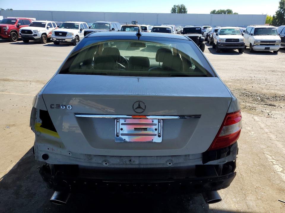 Aukcja sprzedaży 2011 Mercedes-benz C, vin: WDDGF5EB7BR174821, numer aukcji: 55933036