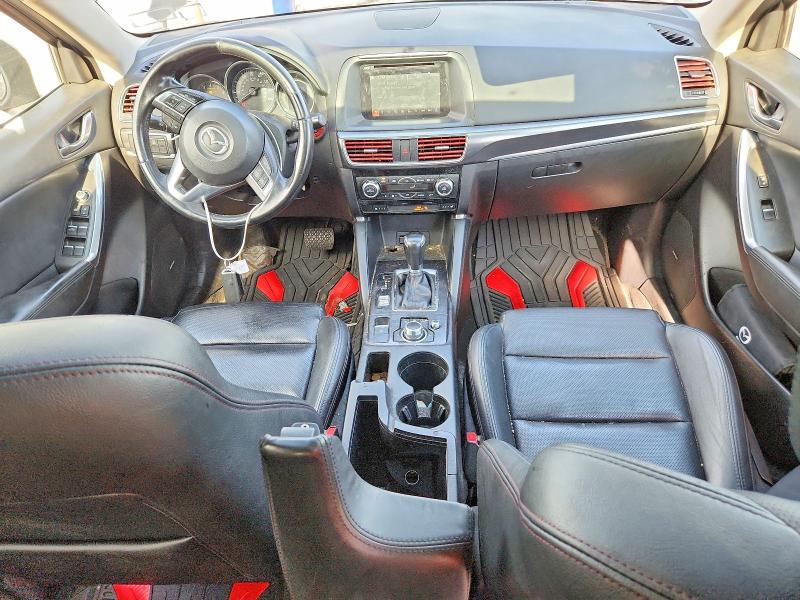 Продаж на аукціоні авто 2016 Mazda Cx-5, vin: JM3KE4DY1G0610685, номер лоту: 58283806