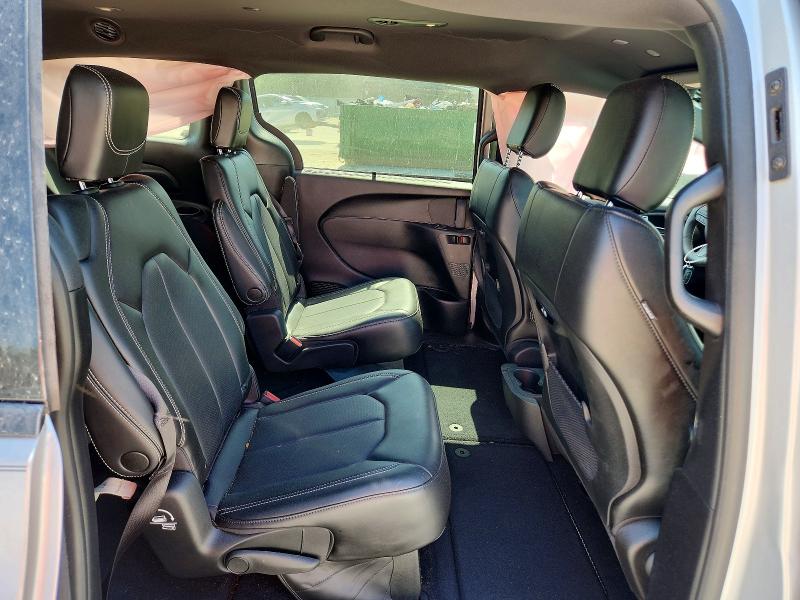 Aukcja sprzedaży 2023 Chrysler Pacifica, vin: 2C4RC3BG6PR528149, numer aukcji: 58318766