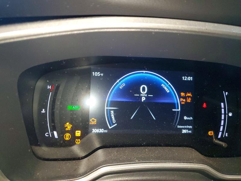 Продажа на аукционе авто 2023 Toyota Corolla Cross Hybrid, vin: 7MUFBABG6PV013871, номер лота: 57594376