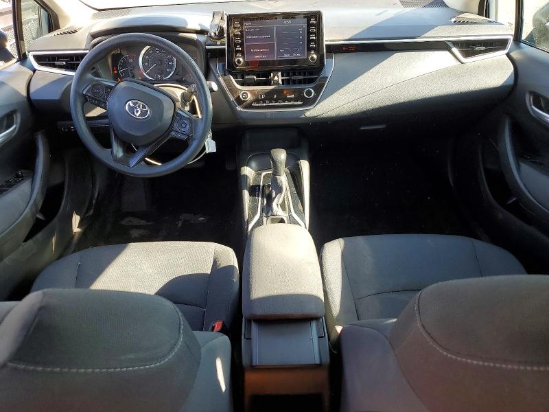 57937326 :رقم المزاد ، 5YFEPRAE9LP104867 vin ، 2020 Toyota Corolla مزاد بيع