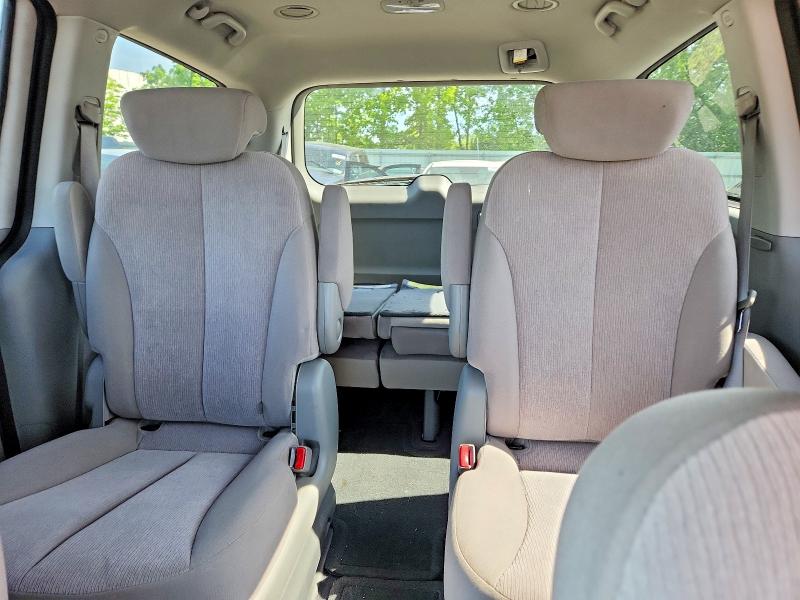 Продаж на аукціоні авто 2009 Kia Sedona, vin: KNDMB233496313169, номер лоту: 55879686