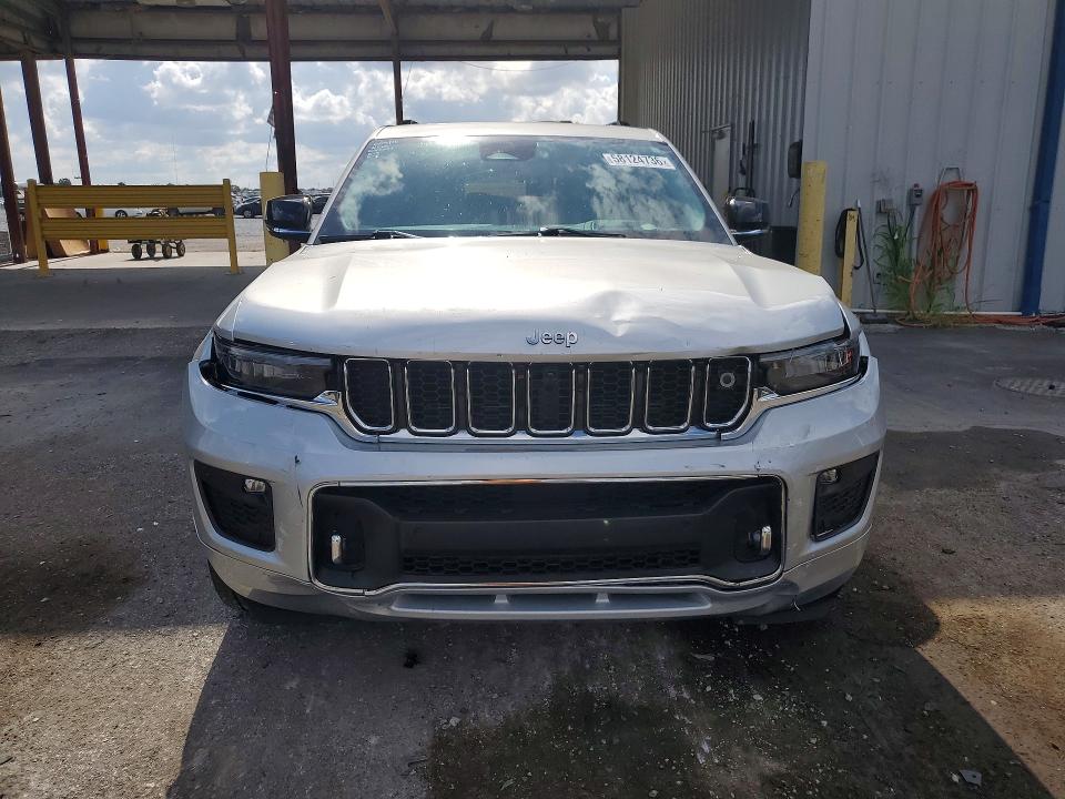 Aukcja sprzedaży 2021 Jeep Grand Cherokee, vin: 1C4RJKDG0M8130441, numer aukcji: 58124736