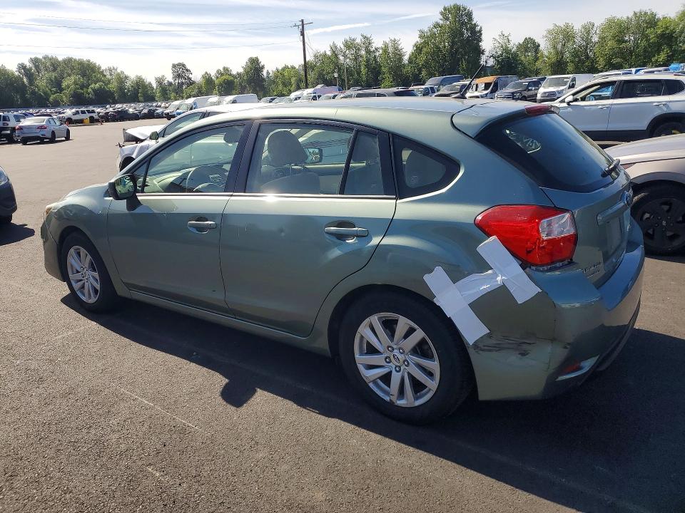 Продаж на аукціоні авто 2016 Subaru Impreza, vin: JF1GPAB60GH247859, номер лоту: 57504456
