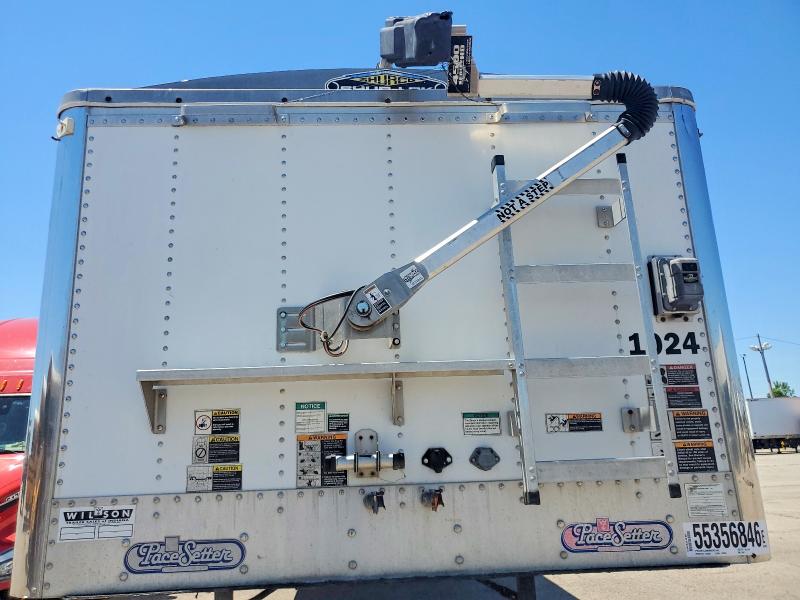 2005 Wilson Trailer Co Trailer მანქანა იყიდება აუქციონზე, vin: 1W1MAFYA95A240850, აუქციონის ნომერი: 55356846