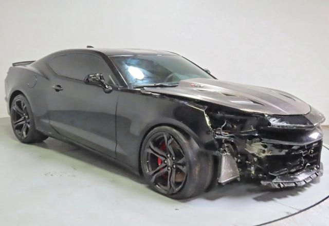 Auction sale of the 2021 Chevrolet Camaro, vin: 1G1FE1R74M0112848, lot number: 57204216