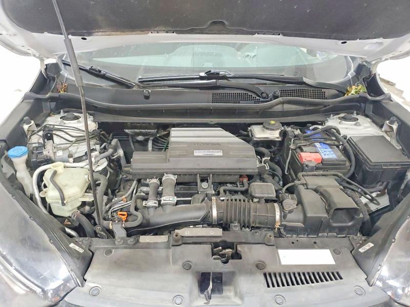 2021 Honda Cr-v მანქანა იყიდება აუქციონზე, vin: 2HKRW2H57MH616336, აუქციონის ნომერი: 55878656
