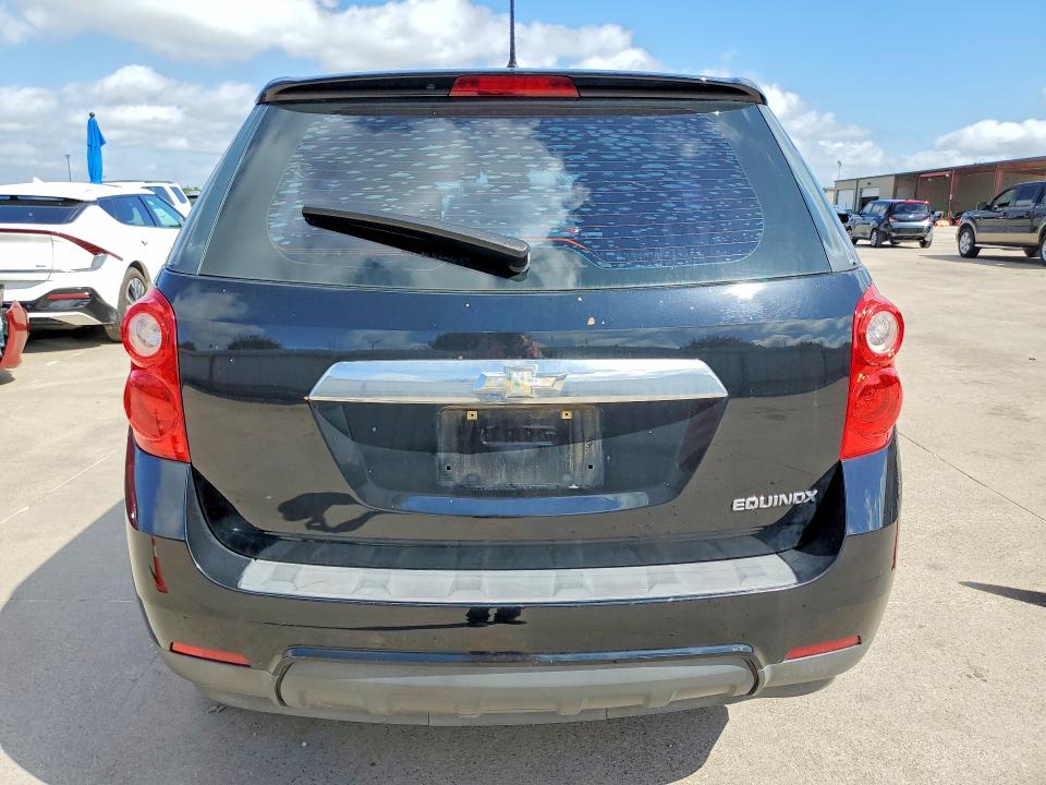 Aukcja sprzedaży 2013 Chevrolet Equinox, vin: 2GNALBEK1D6427466, numer aukcji: 56328166