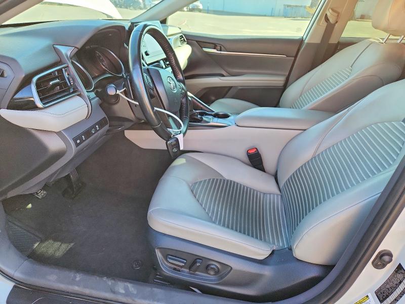 58429416 :رقم المزاد ، 4T1T11AK2PU130473 vin ، 2023 Toyota Camry مزاد بيع