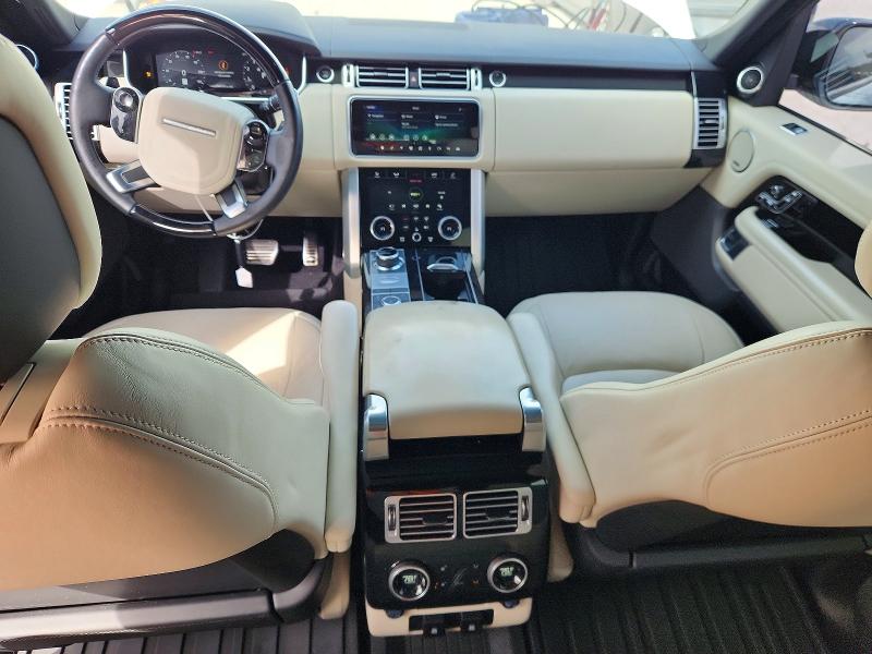 Продажа на аукционе авто 2021 Land Rover Range Rover, vin: SALGS2RU4MA419925, номер лота: 55935636