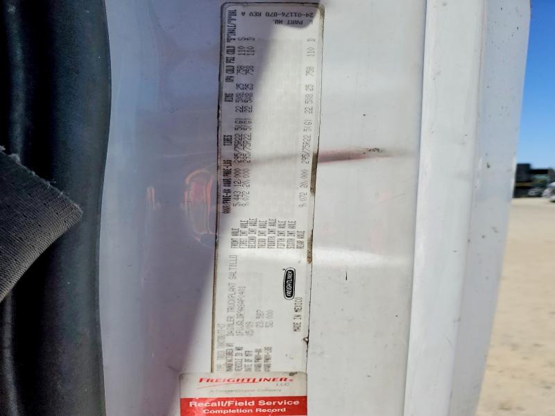 Aukcja sprzedaży 2010 Freightliner Cascadia, vin: 1FUJGLDR9ASAP0401, numer aukcji: 54291256