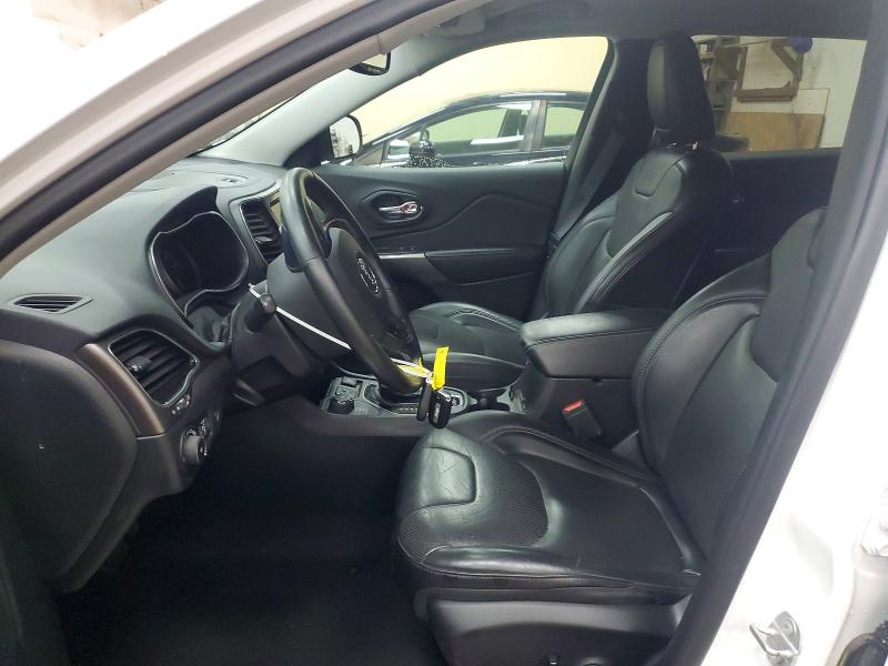 Aukcja sprzedaży 2019 Jeep Cherokee, vin: 1C4PJMDX7KD283227, numer aukcji: 56545556