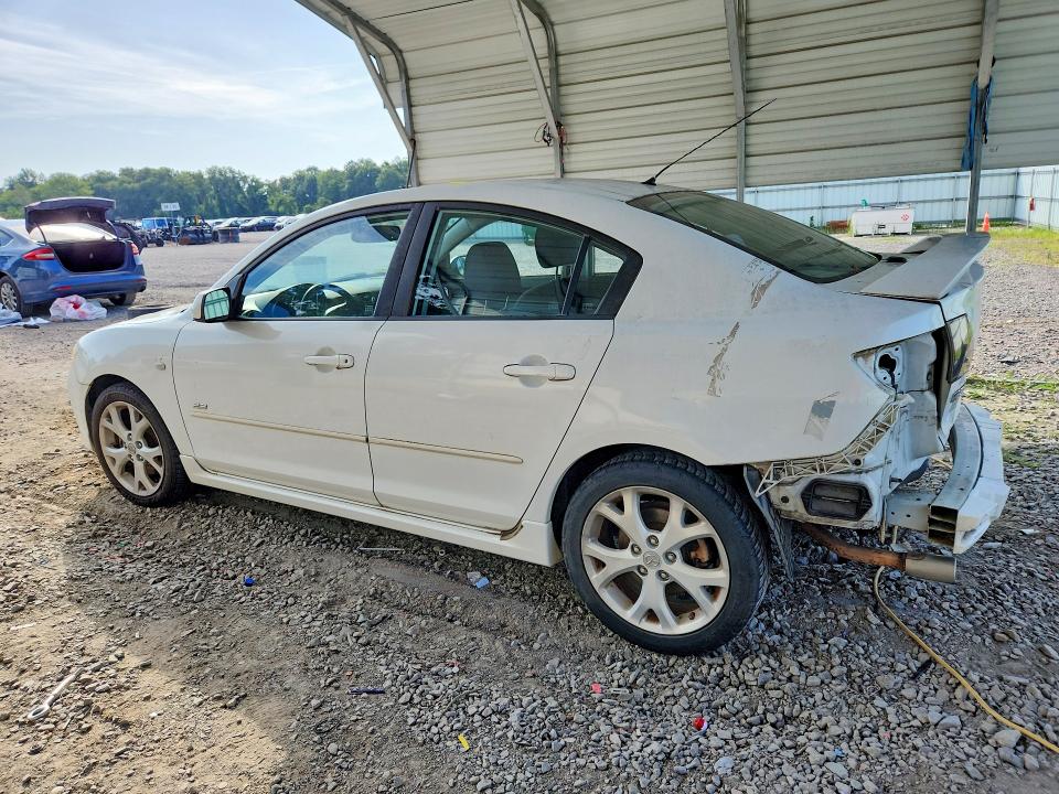 2007 Mazda 3 მანქანა იყიდება აუქციონზე, vin: JM1BK323771700534, აუქციონის ნომერი: 58482826