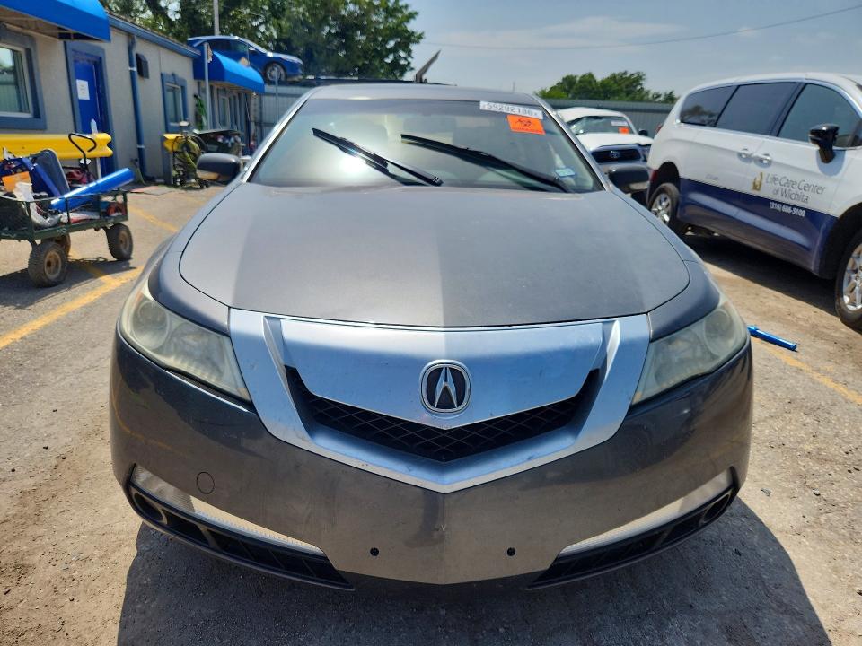 59292186 :رقم المزاد ، 19UUA8F5XAA006045 vin ، 2010 Acura Tl مزاد بيع