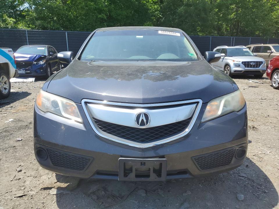 Продажа на аукционе авто 2013 Acura Rdx, vin: 5J8TB3H36DL012120, номер лота: 58828486